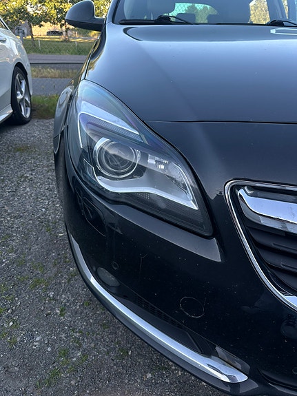 Opel Insignia 8 of 10