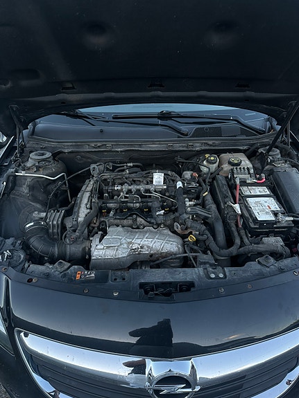 Opel Insignia 10 of 10