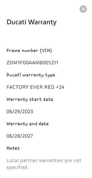 Ducati Streetfighter V4 S 9 of 9