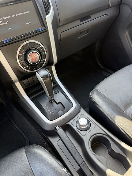 Isuzu D-max 21 of 30