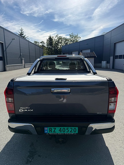 Isuzu D-max 6 of 30