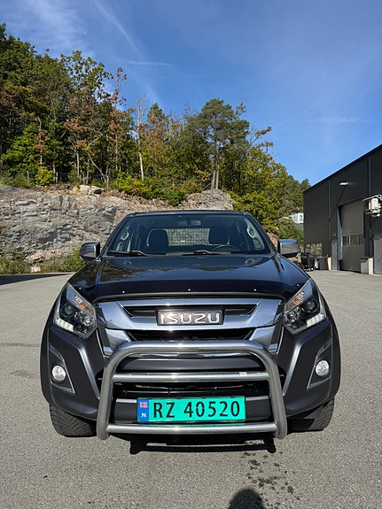 Isuzu D-max 13 of 30