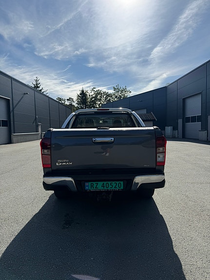 Isuzu D-max 5 of 30