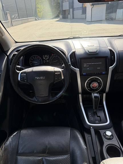 Isuzu D-max 19 of 30
