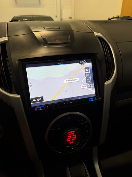 Isuzu D-max 26 of 30