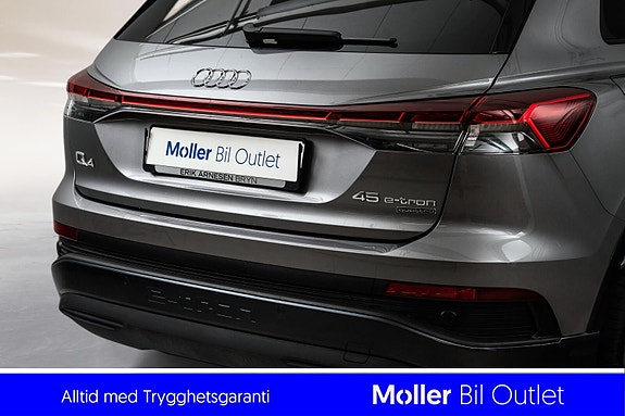 Audi Q4 e-tron 5 of 20