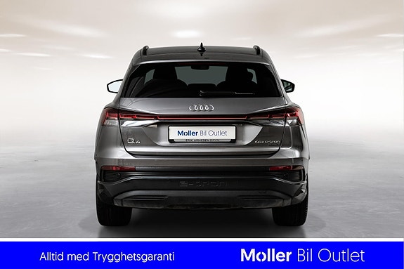 Audi Q4 e-tron 6 of 20