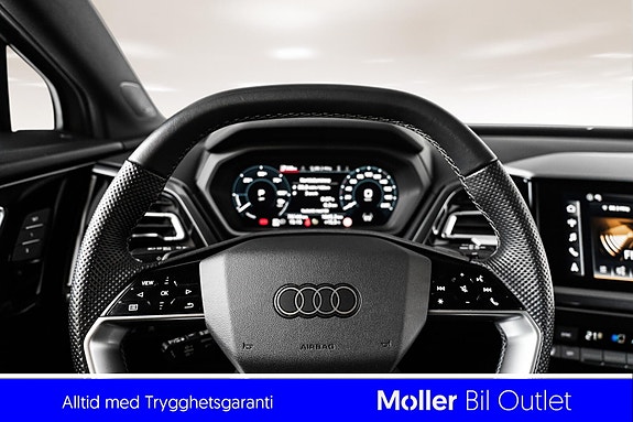 Audi Q4 e-tron 9 of 20