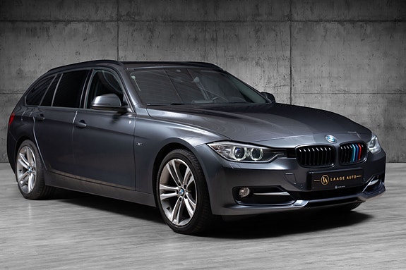 BMW 318d 5 of 30