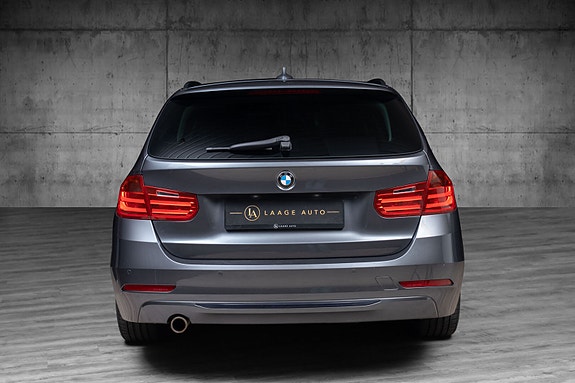 BMW 318d 7 of 30