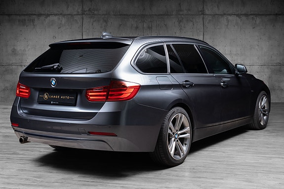 BMW 318d 6 of 30