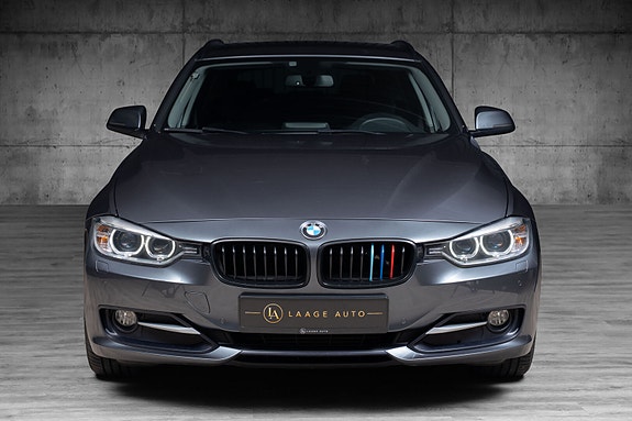 BMW 318d 3 of 30