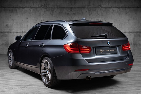BMW 318d 12 of 30