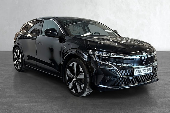 Renault Megane E-Tech 4 of 9