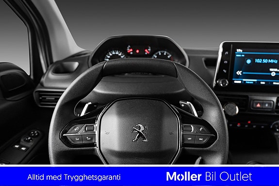 Peugeot Partner 8 of 17