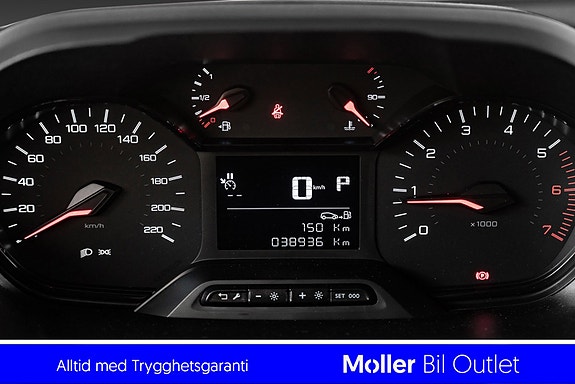 Peugeot Partner 9 of 17