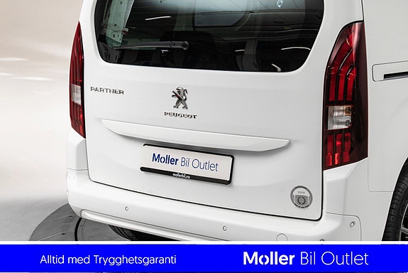 Peugeot Partner 5 of 17