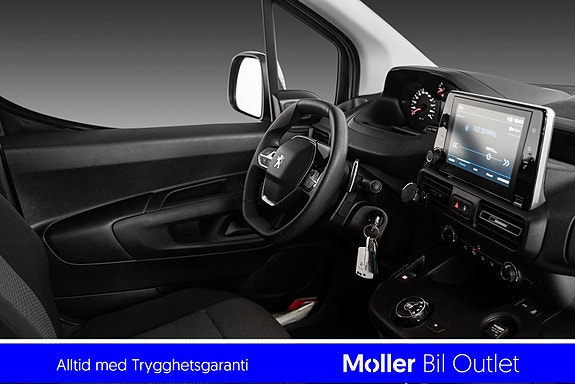 Peugeot Partner 16 of 17