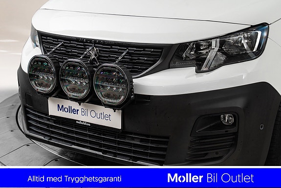 Peugeot Partner 2 of 17