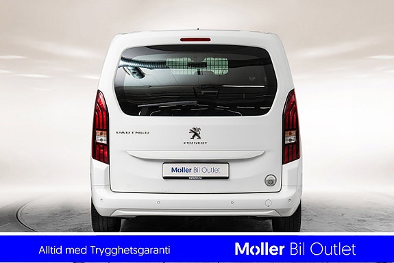 Peugeot Partner 6 of 17