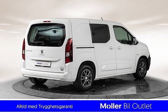 Peugeot Partner 4 of 17