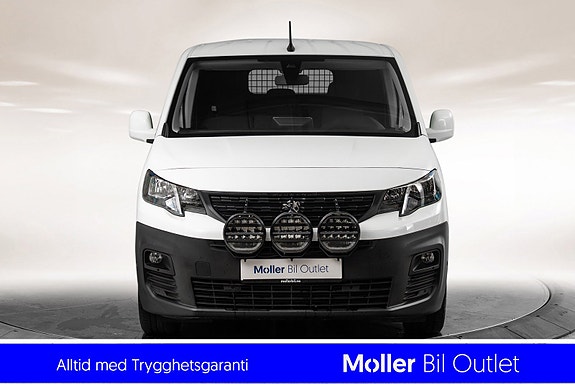 Peugeot Partner 3 of 17
