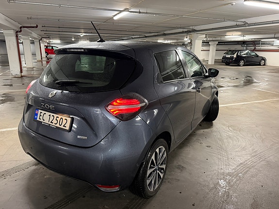 Renault Zoe 4 of 12