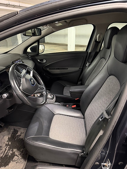 Renault Zoe 7 of 12