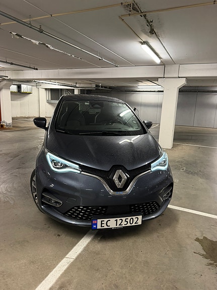 Renault Zoe 6 of 12