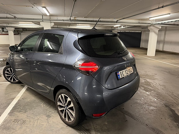 Renault Zoe 2 of 12