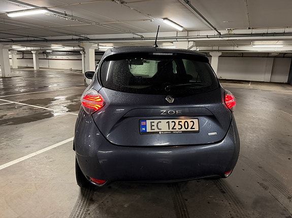 Renault Zoe 3 of 12