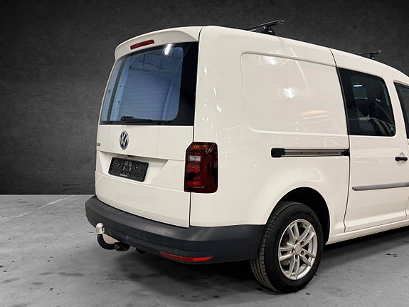 Volkswagen Caddy 8 of 27