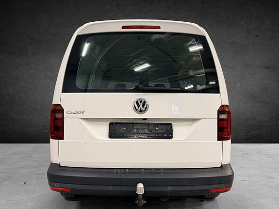 Volkswagen Caddy 6 of 27