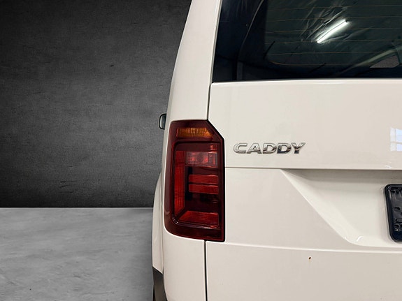 Volkswagen Caddy 4 of 27