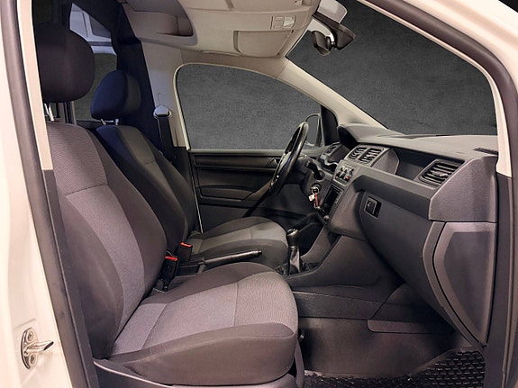 Volkswagen Caddy 13 of 27