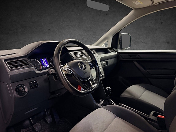 Volkswagen Caddy 11 of 27