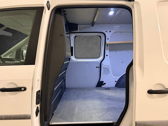 Volkswagen Caddy 27 of 27