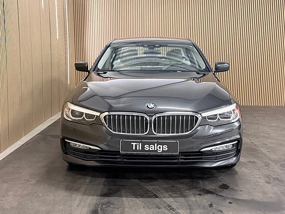 BMW 520d 2 of 30
