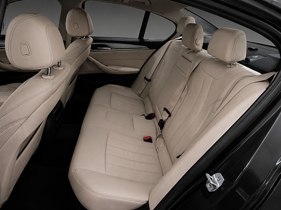 BMW 520d 16 of 30