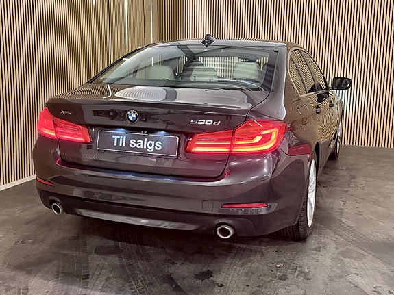 BMW 520d 13 of 30