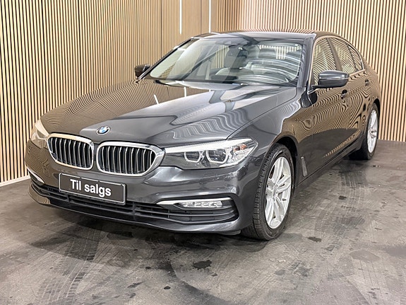 BMW 520d 4 of 30