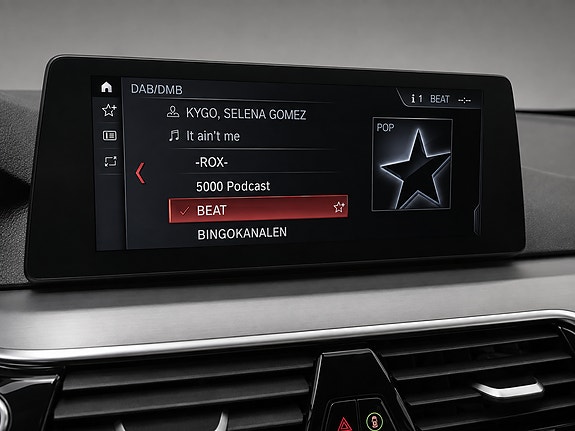 BMW 520d 25 of 30