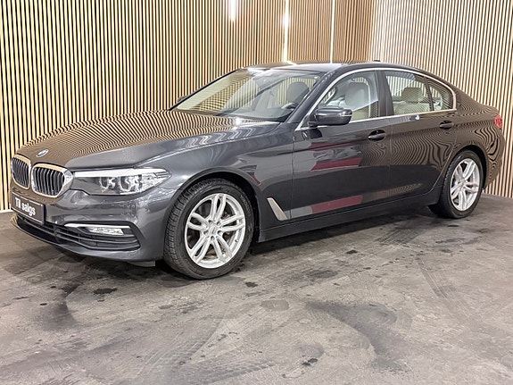 BMW 520d 7 of 30