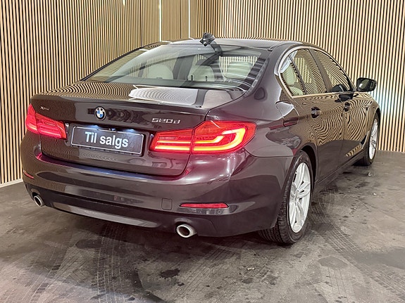 BMW 520d 12 of 30