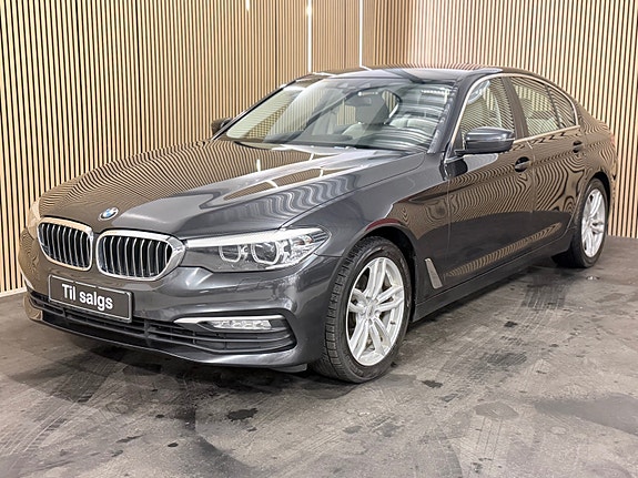 BMW 520d 5 of 30