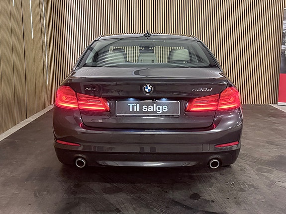 BMW 520d 14 of 30