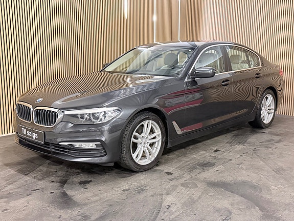 BMW 520d 6 of 30