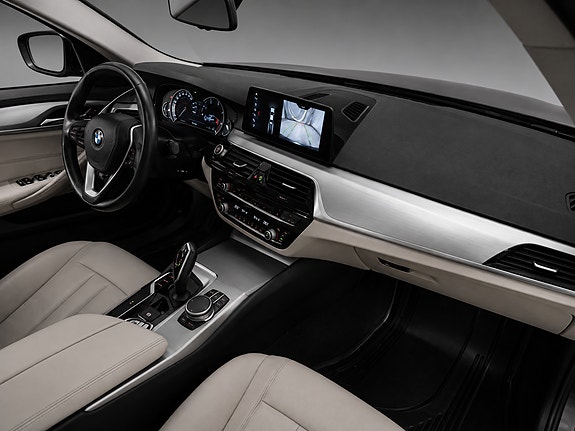 BMW 520d 22 of 30