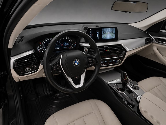 BMW 520d 21 of 30