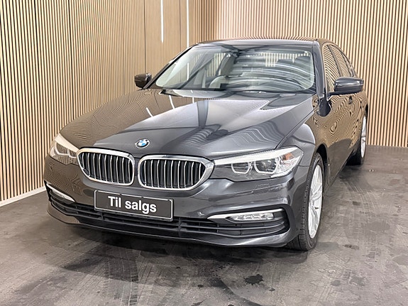 BMW 520d 3 of 30